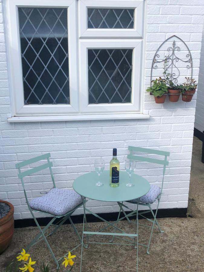 Oriel Cottage Pevensey Extérieur photo