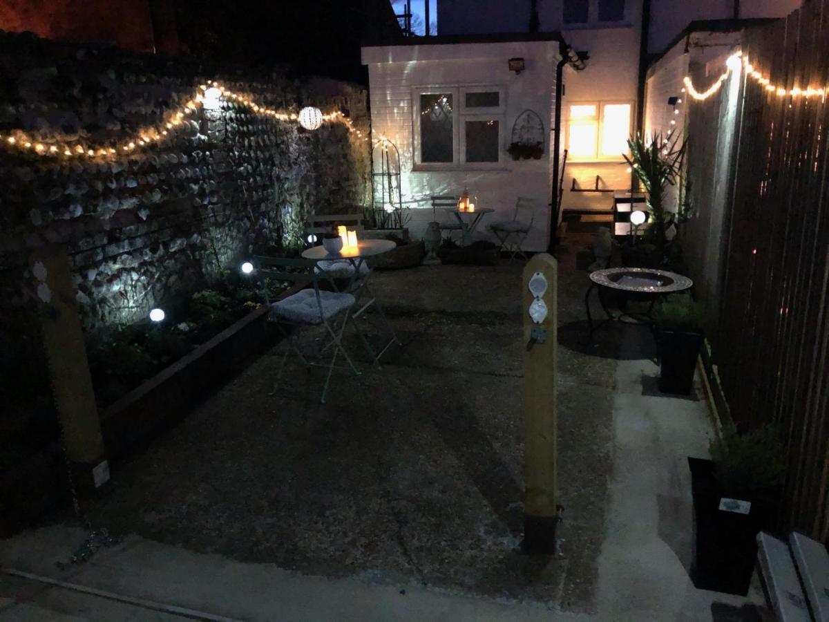 Oriel Cottage Pevensey Extérieur photo