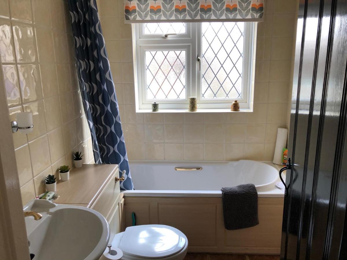 Oriel Cottage Pevensey Extérieur photo