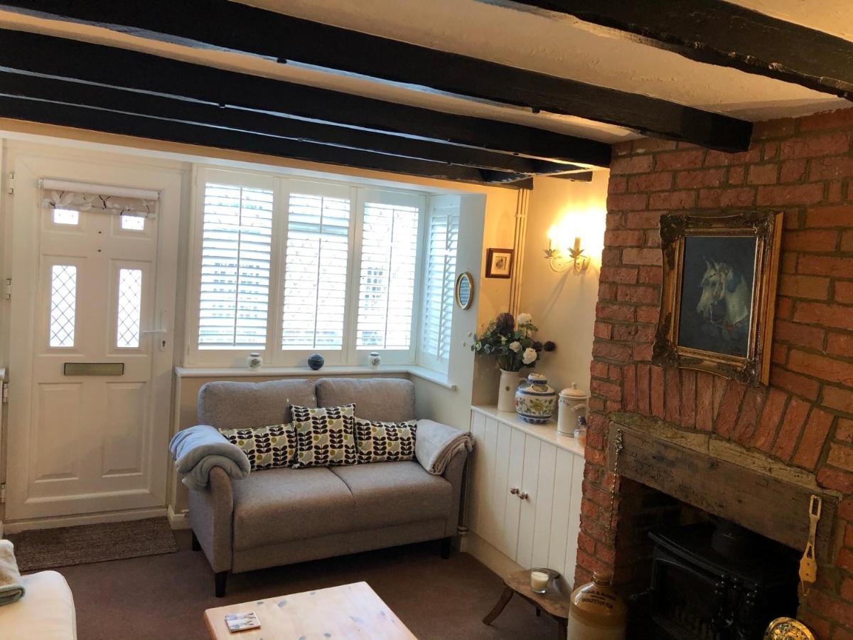 Oriel Cottage Pevensey Extérieur photo