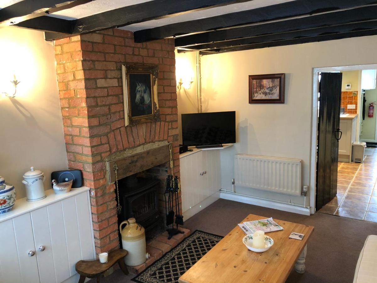 Oriel Cottage Pevensey Extérieur photo
