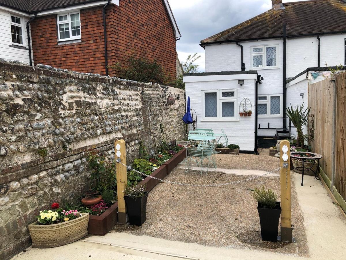Oriel Cottage Pevensey Extérieur photo
