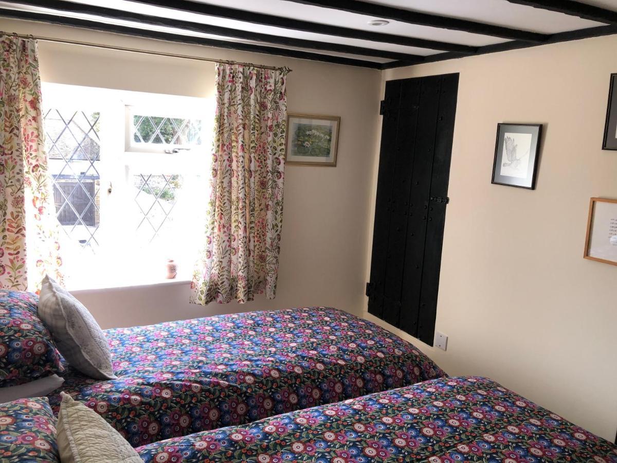 Oriel Cottage Pevensey Extérieur photo