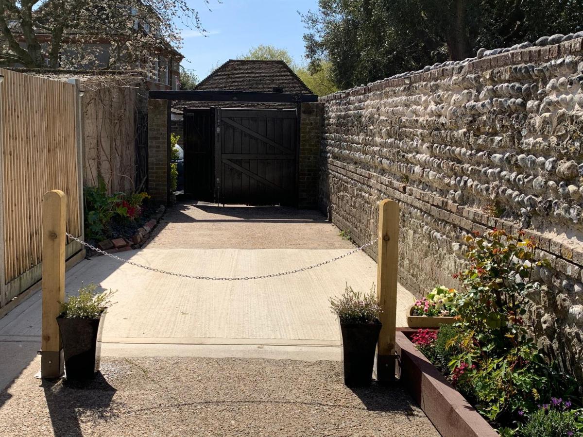 Oriel Cottage Pevensey Extérieur photo