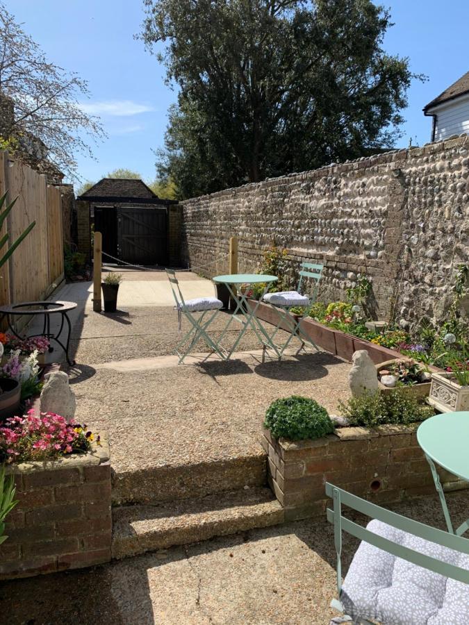 Oriel Cottage Pevensey Extérieur photo