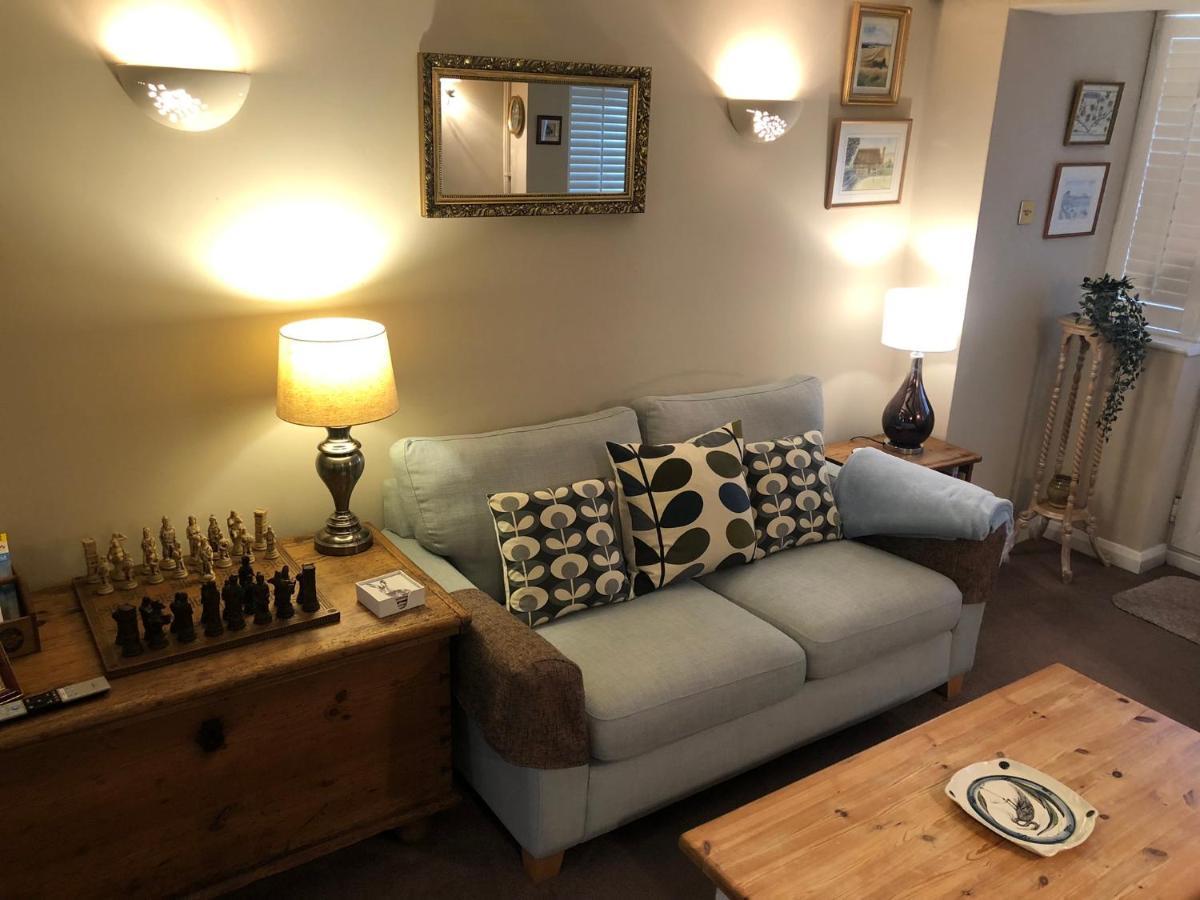Oriel Cottage Pevensey Extérieur photo